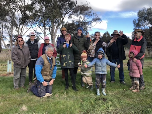 Bowning Bookham Landcare | Community Planting Day