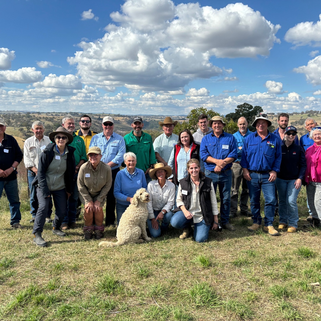 Navigating Uncertainty: Insights from Grazing for Tomorrow Field Day