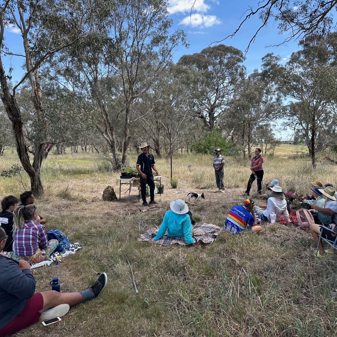 Murrumbateman Landcare: Indigenous Culture and Native Plant Use