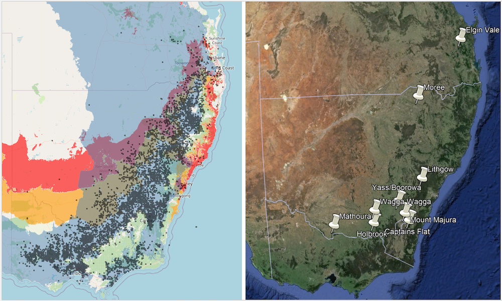 Yass Area Network of Landcare Groups - Planting for the Future: The ...