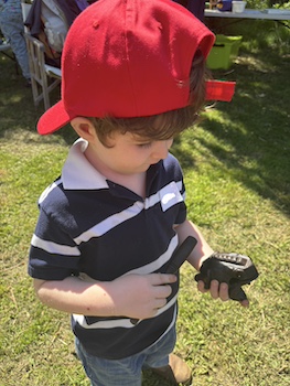 YLG Childrens Frogwatch 251019 3675