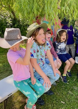 YLG Childrens Frogwatch 251019 6473